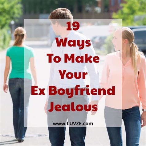 dating a jealous boyfriend